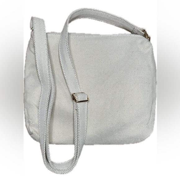 New Jen & Co Women Beige/ Sand Crossbody Bag Purse W/ Extendable Strap- Neutral - Picture 3 of 12